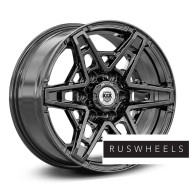Диски КиК R17 / 8J PCD 6x139.7 ЕТ 25 ЦО 77.9 Блэкберн Диски КиК R17 / 8J PCD 6x139.7 ЕТ 25 ЦО 77.9 Блэкберн