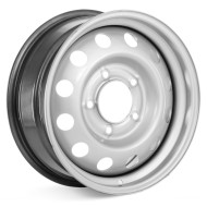 Диски ТЗСК 5,0\R13 4*98 ET29 d60.5 Серебро