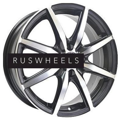 Диски Venti 6,5x16/5x100 ET38 D57,1 1615 BD