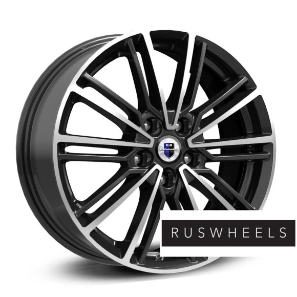 Диски КиК R17 / 7J PCD 5x108 ЕТ 50 ЦО 63.35 Эрфурт