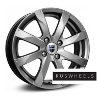 Диски КиК R15 / 6J PCD 4x114.3 ЕТ 44 ЦО 56.6 Джемини-Оригинал
