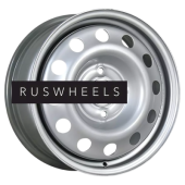 Диски Trebl 6x15/4x108 ET49 D63,3 64C49G_P Silver Диски Trebl 6x15/4x108 ET49 D63,3 64C49G_P Silver