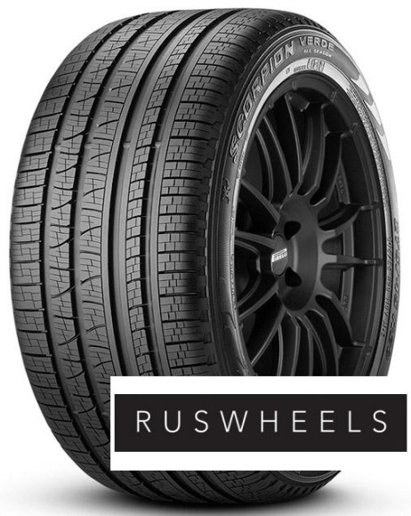 Шины Pirelli 245/55R19 103V Scorpion Verde All-Season TL M+S Шины Pirelli 245/55R19 103V Scorpion Verde All-Season TL M+S
