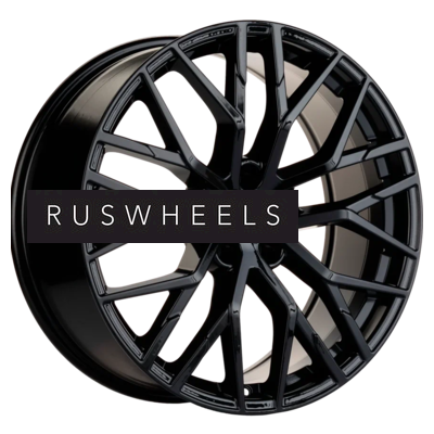 Диски Khomen Wheels 8,5x20/5x114,3 ET35 D60,1 KHW2005 (Toyota/Lexus) Black Диски Khomen Wheels 8,5x20/5x114,3 ET35 D60,1 KHW2005 (Toyota/Lexus) Black