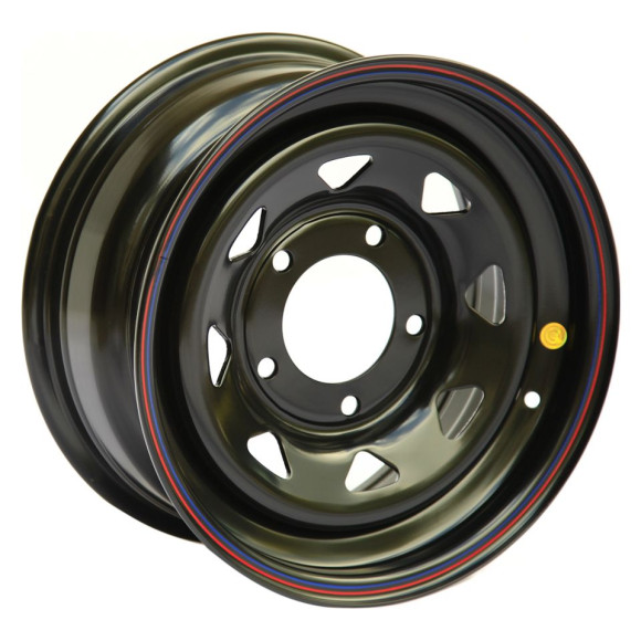 Диски Off-Road Wheels 7,0\R16 5*139.7 ET15 d110 Черный Диски Off-Road Wheels 7,0\R16 5*139.7 ET15 d110 Черный