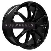 Диски Khomen Wheels 7x18/5x114,3 ET38 D67,1 KHW1816 (Outlander) Black