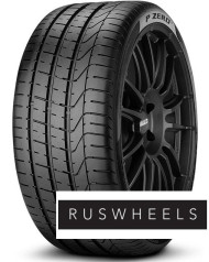 Шины Pirelli 245/40 r20 P Zero 99Y Runflat
