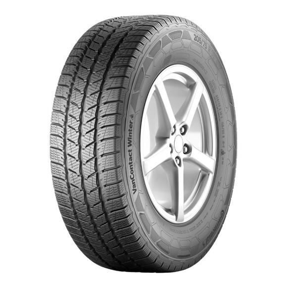 Шины Continental 215/65/15 T 104/102 C ContiVanContact Winter старше 3-х лет Шины Continental 215/65/15 T 104/102 C ContiVanContact Winter старше 3-х лет