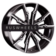 Диски Replay 8,5x20/5x112 ET20 D66,6 A249 MBF (конус, A001)