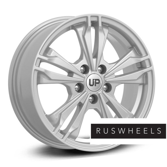 Диски Wheels UP R16 / 6.5J PCD 5x114.3 ЕТ 40 ЦО 66.1 Up103 Диски Wheels UP R16 / 6.5J PCD 5x114.3 ЕТ 40 ЦО 66.1 Up103