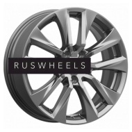 Диски СКАД 7x18/5x114,3 ET50 D54,1 KL-330 Графит