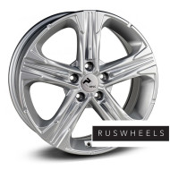 Диски RPLC R18 / 7.5J PCD 5x114.3 ЕТ 50.5 ЦО 67.1 Ki80