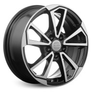 Диски iFree Original 6,0\R15 5*100 ET38 d57.1 Алмаз черный Диски iFree Original 6,0\R15 5*100 ET38 d57.1 Алмаз черный