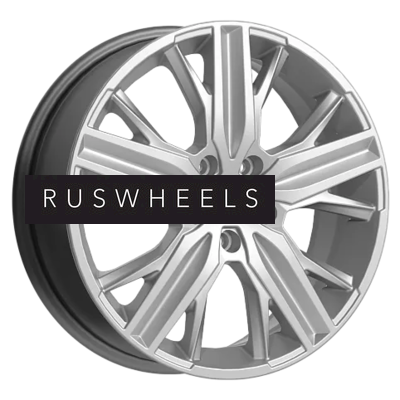 Диски SKAD Original 6,5x18/5x114,3 ET40 D64,1 KL-375 (Haval F7/F7x) Селена