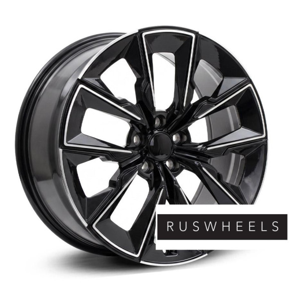 Диски RST R20 / 8.5J PCD 5x112 ЕТ 28 ЦО 66.6 R082FF
