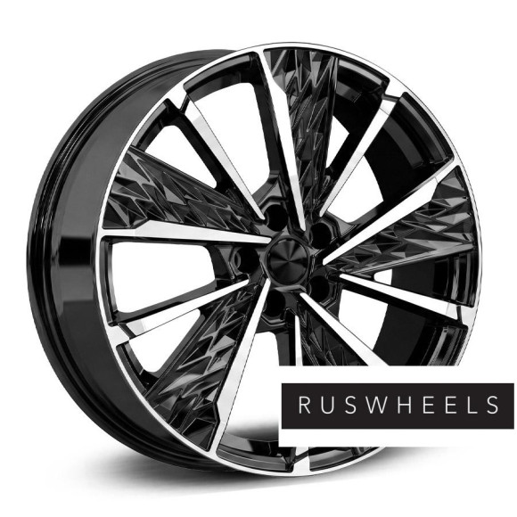 Диски Скад R19 / 7J PCD 5x112 ЕТ 43 ЦО 57.1 Легато Диски Скад R19 / 7J PCD 5x112 ЕТ 43 ЦО 57.1 Легато