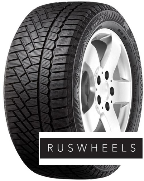 Шины Gislaved 185/60 r15 Soft Frost 200 88T