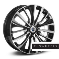 Диски КиК R17 / 6.5J PCD 4x100 ЕТ 41 ЦО 60.1 Flanker- Оригинал Диски КиК R17 / 6.5J PCD 4x100 ЕТ 41 ЦО 60.1 Flanker- Оригинал
