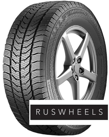 Шины Continental 205/75/16 R 110/108 C VanContact Viking 8PR Шины Continental 205/75/16 R 110/108 C VanContact Viking 8PR