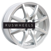 Диски Venti 6,5x16/5x100 ET38 D57,1 1615 Silver