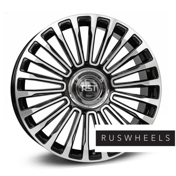 Диски RST R22 / 9.5J PCD 5x120 ЕТ 45 ЦО 72.6 R2201FF