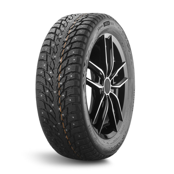 Шины Ikon 285/60 r18 Autograph Ice 9 SUV 116T Шипы Шины Ikon 285/60 r18 Autograph Ice 9 SUV 116T Шипы