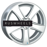 Диски Replay 7x17/5x108 ET50 D63,3 FD49 Sil (конус, C570)