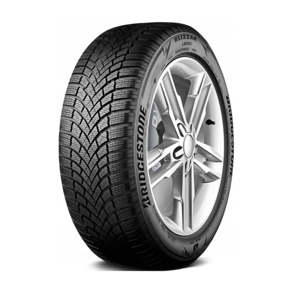 Шины Bridgestone 275/40 r19 Blizzak LM005 105W