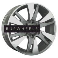 Диски Replay 7,5x18/6x139,7 ET38 D67,1 MI142 GMF (пш)