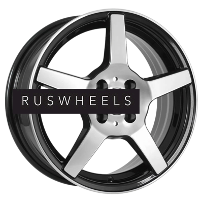 Диски Megami 7,5x18/5x114,3 ET37 D66,6 AF-07 BKF Диски Megami 7,5x18/5x114,3 ET37 D66,6 AF-07 BKF