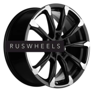 Диски Khomen Wheels 7,5x18/5x114,3 ET37 D66,5 KHW1808 (Jolion) Black-FP Диски Khomen Wheels 7,5x18/5x114,3 ET37 D66,5 KHW1808 (Jolion) Black-FP