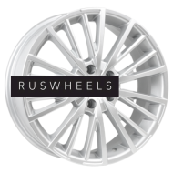 Диски RST 7x18/5x114,3 ET35 D67,1 R178 (Hyundai) Silver
