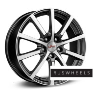 Диски iFree R17 / 7J PCD 5x115 ЕТ 44 ЦО 70.2 Big Byz Диски iFree R17 / 7J PCD 5x115 ЕТ 44 ЦО 70.2 Big Byz