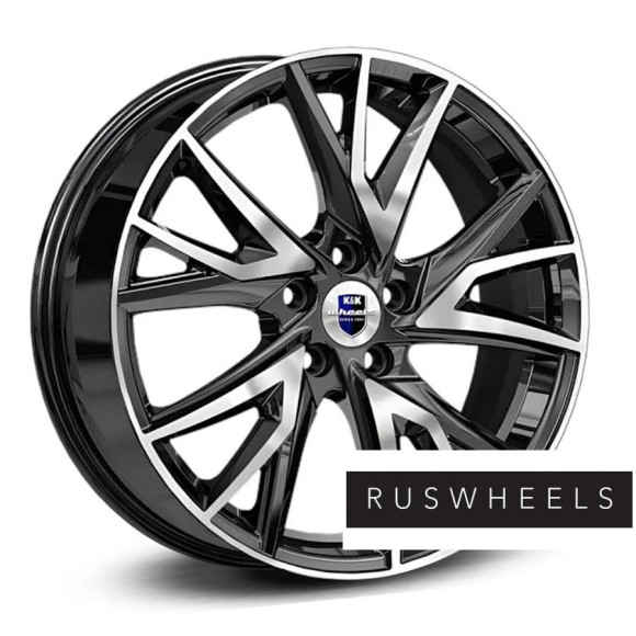 Диски КиК R18 / 6.5J PCD 5x112 ЕТ 38 ЦО 66.6 Кайлас Диски КиК R18 / 6.5J PCD 5x112 ЕТ 38 ЦО 66.6 Кайлас