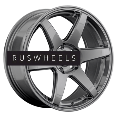 Диски LS 8x17/5x114,3 ET35 D67,1 1330 GM (конус)