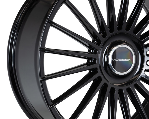 Диски Vossen HF-8 Gloss Black 22x9 5x114.3 et32