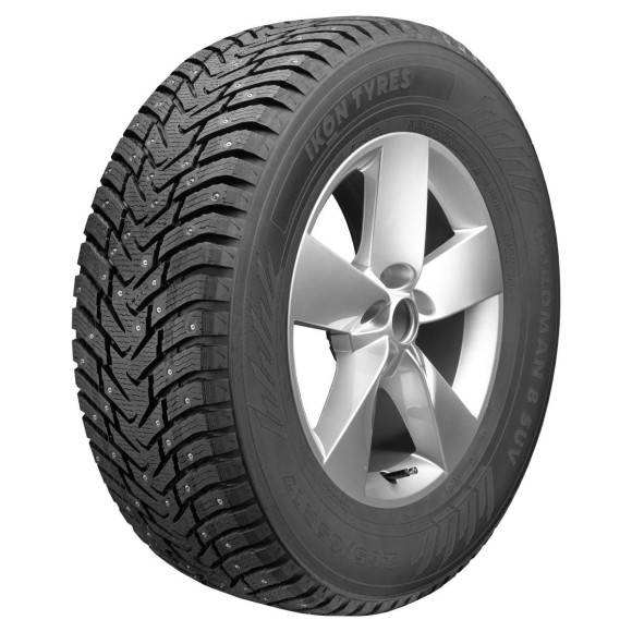 Шины Nordman  235/60/17  T 106 Nordman 8 SUV  XL Ш. старше 3-х лет