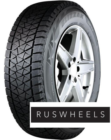 Шины Bridgestone 265/50 r19 Blizzak DM-V2 110T Шины Bridgestone 265/50 r19 Blizzak DM-V2 110T