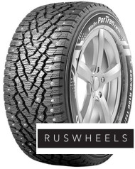 Шины Kumho 205/65 r16c Winter PorTran CW11 107/105R Шипы