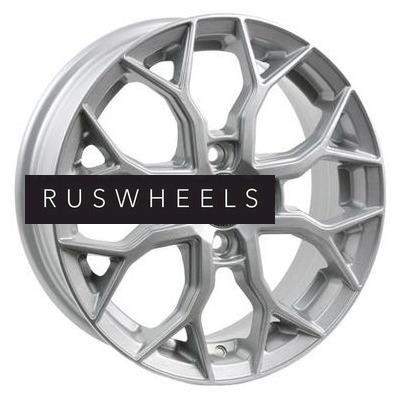 Диски Venti 5,5x14/4x100 ET43 D60,1 1419 SL