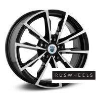 Диски КиК R17 / 7.5J PCD 5x112 ЕТ 45 ЦО 66.6 Меренге