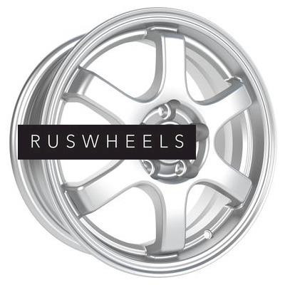 Грузовые диски СКАД 6x15/4x100 ET40 D60,1 Киото (КЛ249) Селена (АРС 014 black)