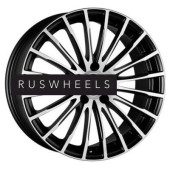 Грузовые диски MAK 7,5x17/5x112 ET45 D66,6 Starlight Ice Black Грузовые диски MAK 7,5x17/5x112 ET45 D66,6 Starlight Ice Black