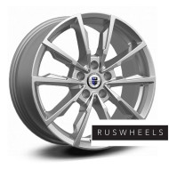 Диски КиК R17 / 7.5J PCD 5x112 ЕТ 45 ЦО 66.6 Меренге