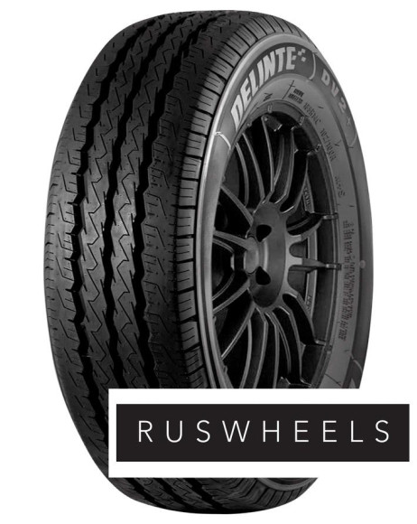Шины Delinte 205/70 r15c DV2+ 106/104S Шины Delinte 205/70 r15c DV2+ 106/104S