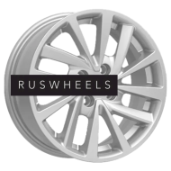 Диски iFree Original 6x15/4x98 ET35 D58,5 КС899 Сильвер