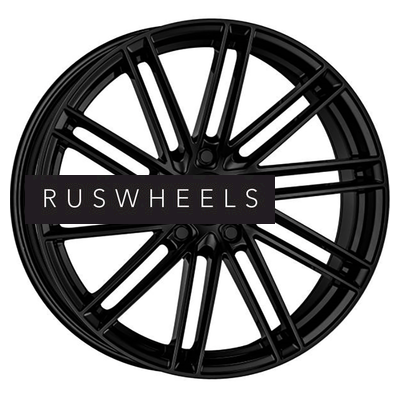 Грузовые диски MAK 9,5x21/5x112 ET27 D66,45 Leipzig Gloss Black Грузовые диски MAK 9,5x21/5x112 ET27 D66,45 Leipzig Gloss Black