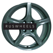 Диски Alutec 7,5x17/5x112 ET35 D70,1 Grip Graphite