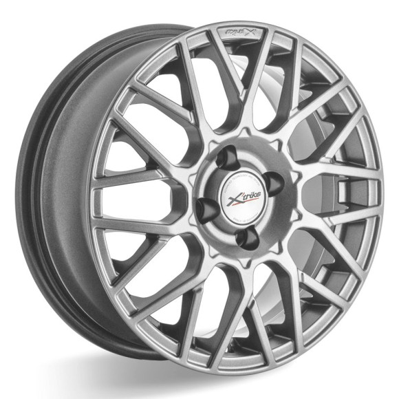 Диски Xtrike 6,0\R15 4*100 ET46 d54.1 HSB Диски Xtrike 6,0\R15 4*100 ET46 d54.1 HSB