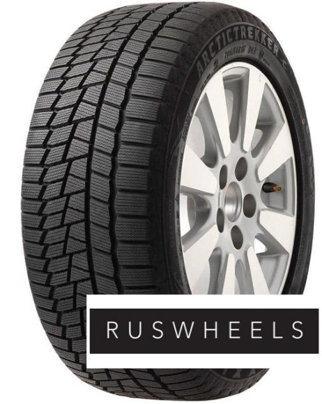 Шины Maxxis 215/50 r17 SP-02 Arctic Trekker 91T